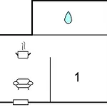 La Casa Di Ophelia Appartement *