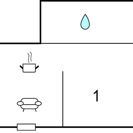 La Casa Di Ophelia Appartement