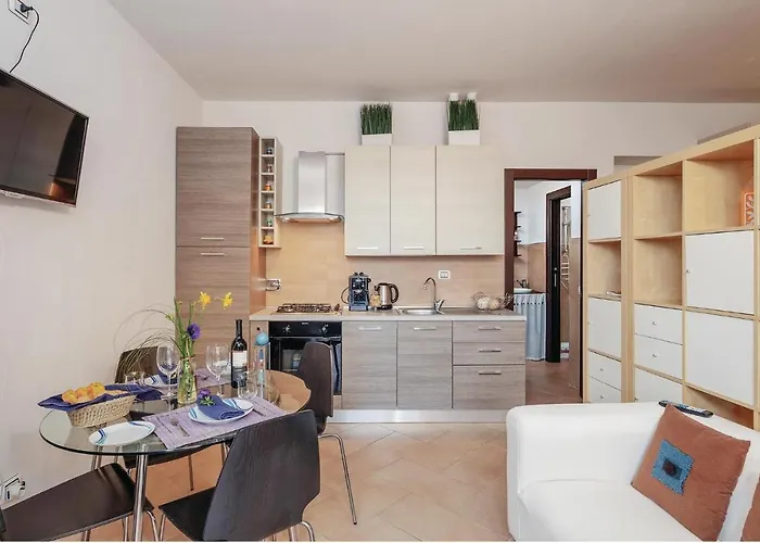 Apartment La Casa Di Ophelia Pitelli