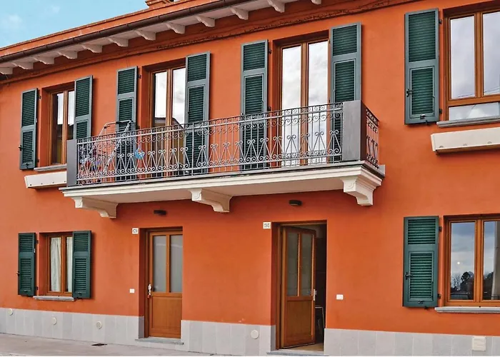 Apartment La Casa Di Ophelia Pitelli